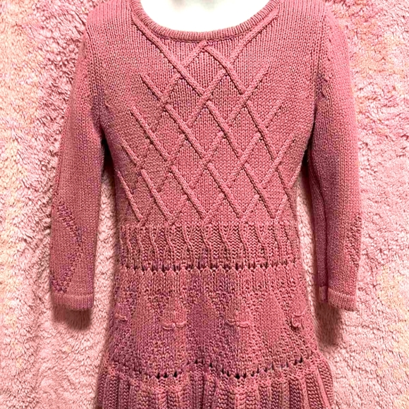 Knitted Dress - Picture 2 of 6